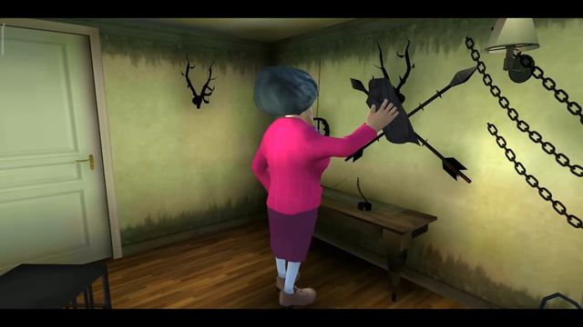 Scary Teacher 3D # 1 смотреть онлайн