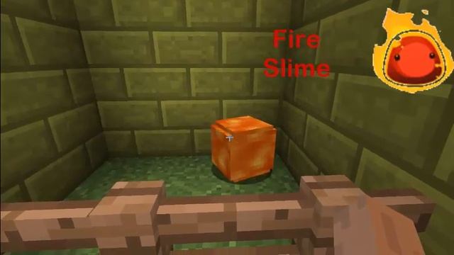 Minecraft Slime Rancher Mod Showcase смотреть онлайн