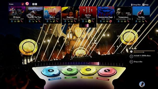 Fuser Full Customization | Gameplay Overview 2021 | смотреть онлайн