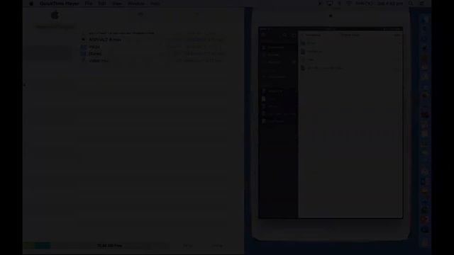 HOW TO TRANSFER VIDEOS FROM MAC TO IPHONE | VLC AND DOCUMENTS смотреть онлайн