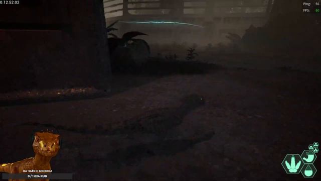 Раптор. Есть-ли смысл? The Isle EVRIMA [Зе Айл Эврима].