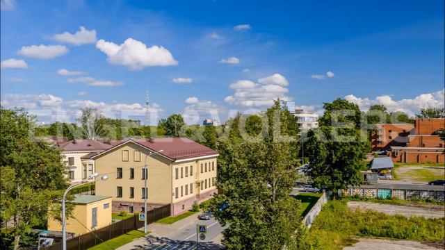 Engel & Völkers: Депутатская, 26 - элитная квартира в жилом доме «Венеция» смотреть онлайн