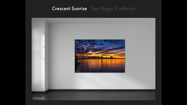 San Diego Skyline | Bommarito Art (20 Images, Collection #9) смотреть онлайн