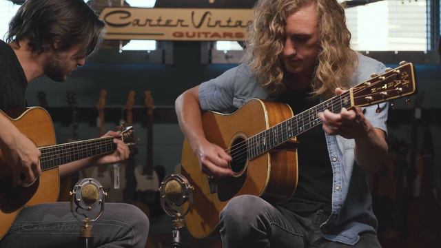 Shaun Richardson & Seth Taylor // Chisholm смотреть онлайн