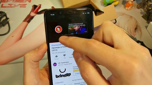 Беспроводные Bluetooth наушники QCY T1 смотреть онлайн