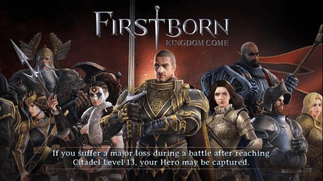 Firstborn: Kingdom Come - Gameplay Android/IOS смотреть онлайн
