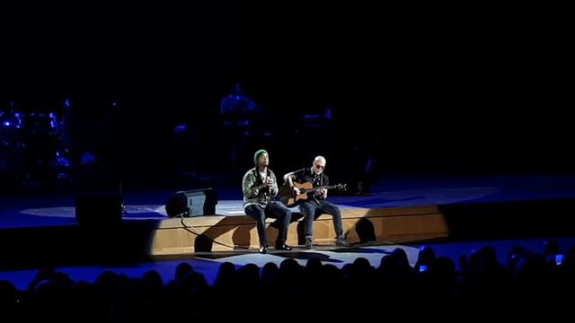 Andru Donalds - Return To Innocence (Красноярск, 17.03.18)