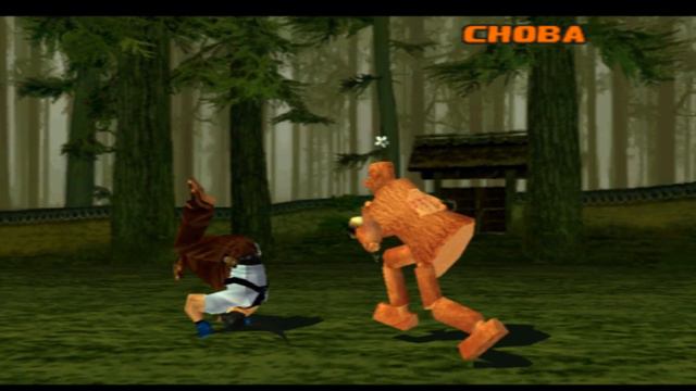 Tekken 3(1997)[PlayStation]прохождение.Walkthrough.