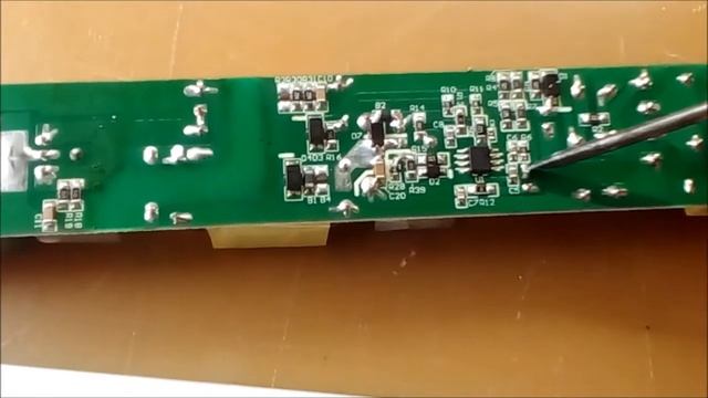 Светодиодные светильники Varton 54w