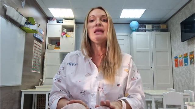 Клубничное занятие / для малышей от 1 годика / Надюшины уроки смотреть онлайн