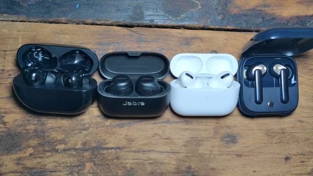 مقارنة ب التفصيل بين احسن السمعات لسنه? 2021 Oppo enco w51 FreeBuds pro Airbods pro Jabra elite 75t смотреть онлайн