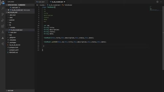 #42 POJO Class in Flutter SQLite (SQFlite) Database| Flutter app development for beginners in Telug смотреть онлайн