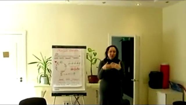 Наталья Любомирова. Тренинг Женские секреты. смотреть онлайн