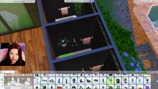 I Tried Building a Reality House Mansion in The Sims 4 смотреть онлайн