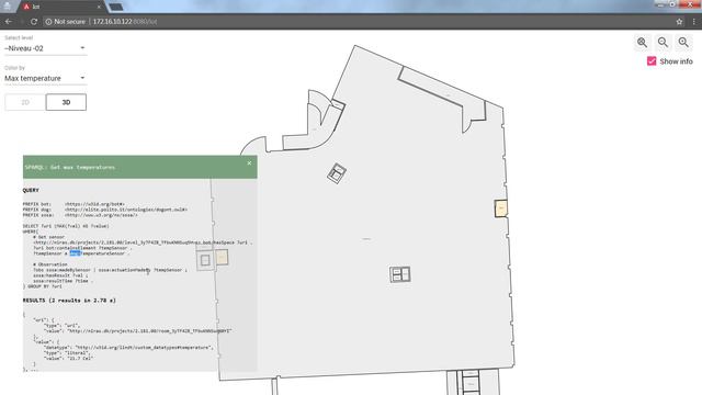 Integrating BIM and sensor Data смотреть онлайн