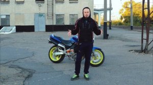 Обзор Honda Hornet 600. Чё и вправду хорош?