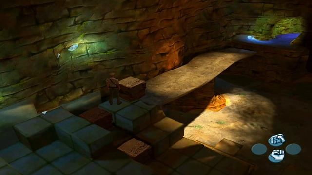 Broken Sword: The Sleeping Dragon Walkthrough part 9 смотреть онлайн