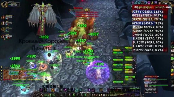 Обзор на WoW Circle!World of warcraft!Какие аддоны нужны для рейдов! ГАйд для новичков 3.3.5