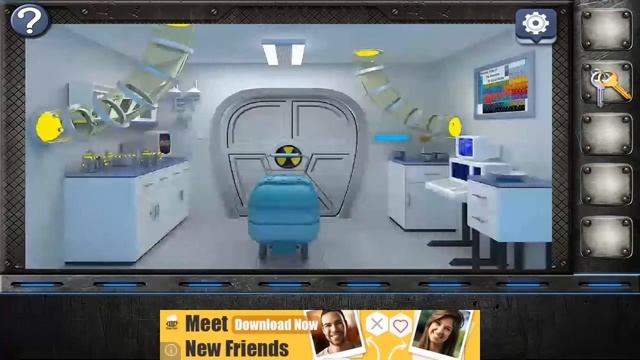 Alien Space Escape Level 1 - Level 10 Walkthrough смотреть онлайн