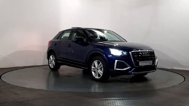 232D522874 - 2023 Audi Q2 30 TDI S-T 116HP SE with COMFORT PACK PANORAMIC ... смотреть онлайн