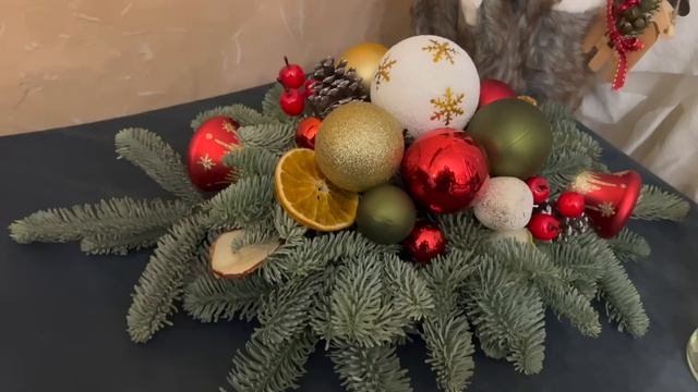 Что приготовила на Новый Год, что подарил Дед Мороз))) смотреть онлайн