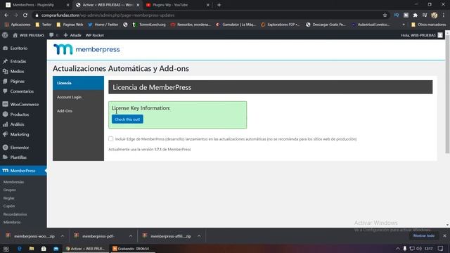 ?⚡Descargar MemberPress Gratis para Wordpress con Guia de Instalacion смотреть онлайн