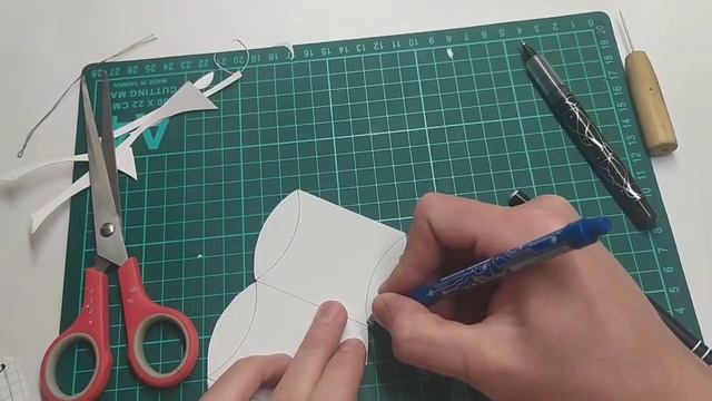 Как сделать красивую коробочку для подарка своими руками! смотреть онлайн