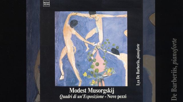 Musorgskij: Quadri di un'esposizione: Promenade II / Il vecchio castello смотреть онлайн