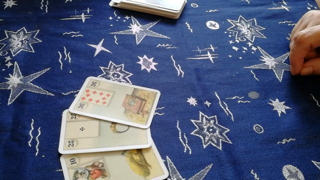 Пропажа. Поиск. Расклад Оракул Ленорман. смотреть онлайн