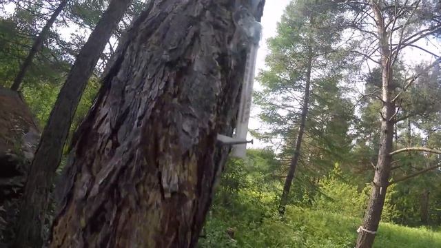 Природный парк "Оленьи Ручьи".Урал. Природа смотреть онлайн