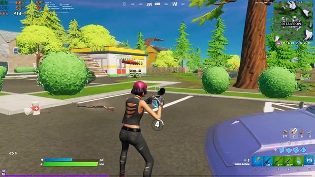 i5 10400f GeForce GTX 1660 Super Season 7 FPS Test Competitive Settings Performance Mode смотреть онлайн