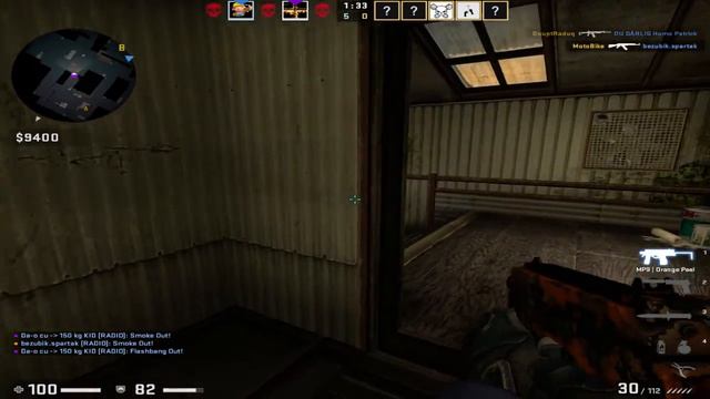 AU DAT SURRENDER WOW EZ !!!!PRIMUL EPISOD DE CSGO!!! смотреть онлайн