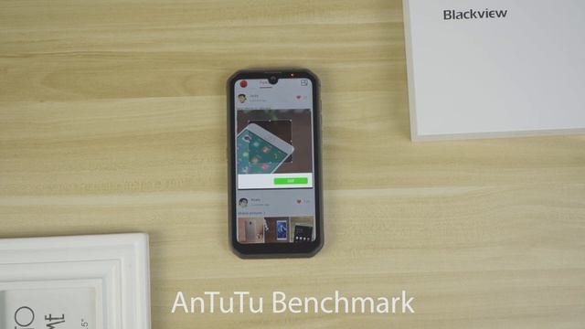 Blackview BV9900 gets Unboxed and Benchmarked on Antutu смотреть онлайн