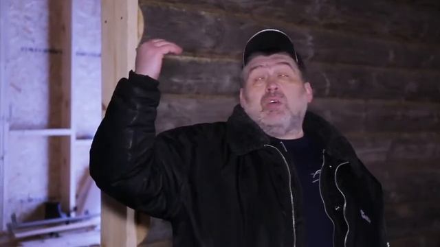 Строительство дома с применением деревянных двутавровых балок Отзыв владельца смотреть онлайн