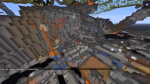 LA MEJOR SEED DE MINECRAFT 1.17 смотреть онлайн