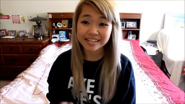 REVIEW: Loreal Preference 8 Medium Blonde