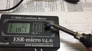 Как найти неисправный конденсатор в телевизоре без приборов