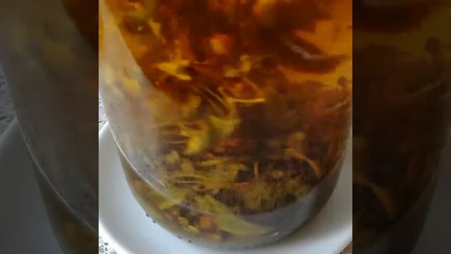 Ароматный настой для иммунитета. смотреть онлайн
