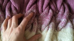 вяжем кардиган Лало