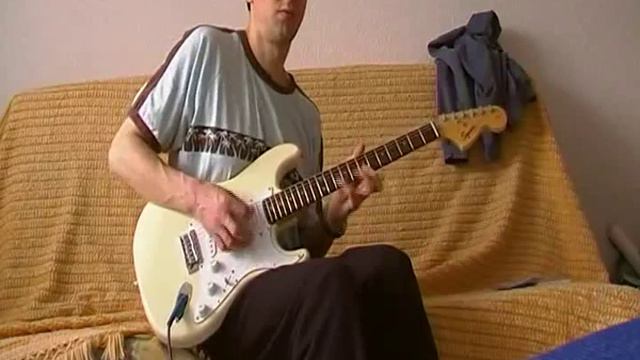 SQUIER STRATOCASTER AFFINITY смотреть онлайн