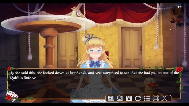 Book Series: Alice in Wonderland (Chapter 2: The Pool of Tears) смотреть онлайн