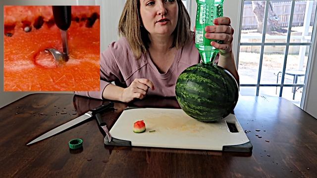 Debunked Watermelon Party Hack #shorts | 5 Minute Crafts Party Hacks смотреть онлайн