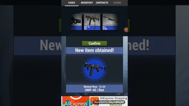 Кейс симулятор и майнкрафт.