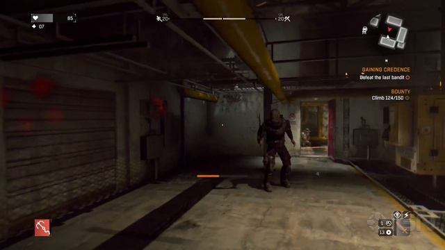 Dying Light: The Following Walkthrough - Story Mission #3: Gaining Credence смотреть онлайн