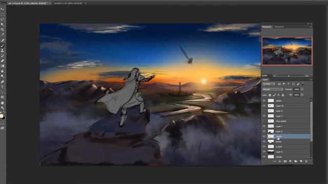 TES skyrim fanart 3 comet смотреть онлайн