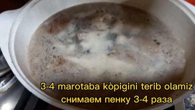 Тушонка/как приготовить тушонку шурпа/Mazzasi Oĝizda Qoladiga Tushonka Shòrva Tayyorlash