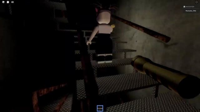 СТРАШНАЯ ИСТОРИЯ ПРО ПРИЮТ В РОБЛОКСЕ! Roblox The Asylum смотреть онлайн