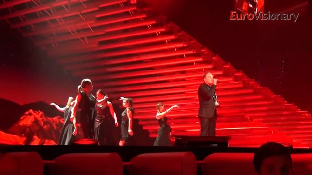 Knez - Adio - Montenegro - Final Eurovision 2015 смотреть онлайн