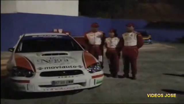 PRESENTACION DEL SUBARU 2010.avi смотреть онлайн