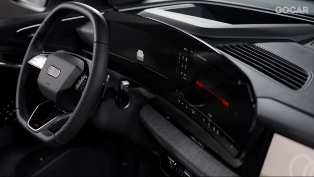 Αποκλειστικό: Το νέο Audi Q6 e-tron, από μέσα! смотреть онлайн